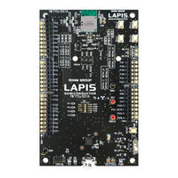 LAPIS Semiconductor MK715x1 Series Quick Reference Manual