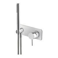 newform X-STEEL 316 69677EX Instructions Manual