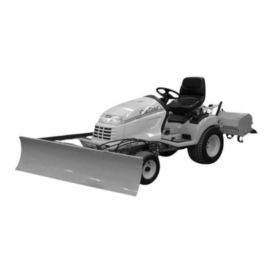 Cub Cadet Series 3000 Operator's Manual