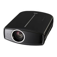 JVC DLA-HD550-WE Service Manual