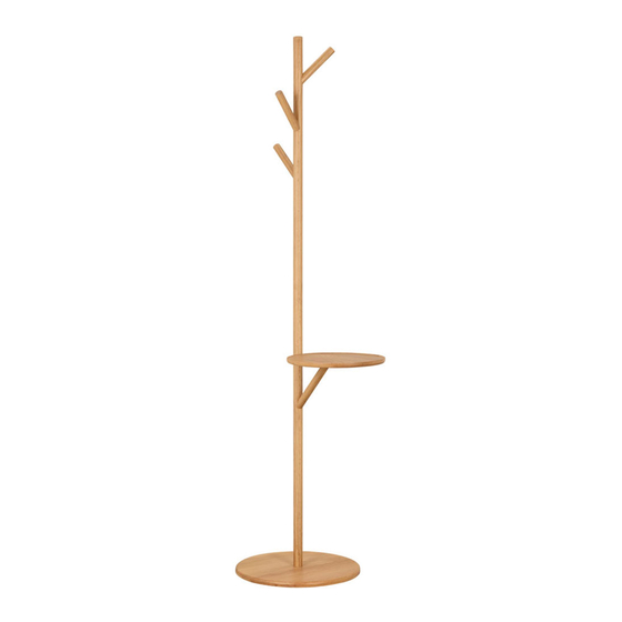 Habitat Nina 812491 Manual