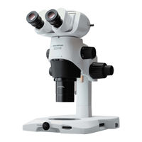 Olympus SZX2-ILR66 Instructions Manual