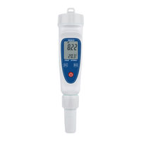 Reed Instruments R3500 Instruction Manual