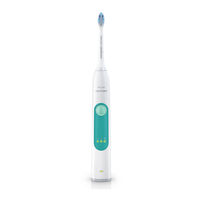 Philips Sonicare 3 Series User Manual