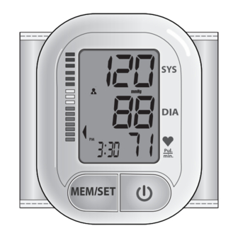 smartheart 01-542 Quick Start Manual