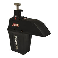 ADS ECHO 9000 Installation, Operation And Maintenance Manual