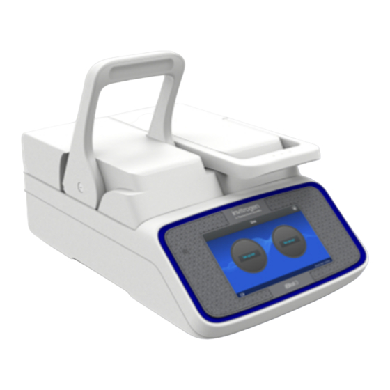 ThermoFisher Scientific Invitrogen iBlot 3 User Manual
