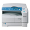 Copier Panasonic WORKIO DP-135 User Manual
