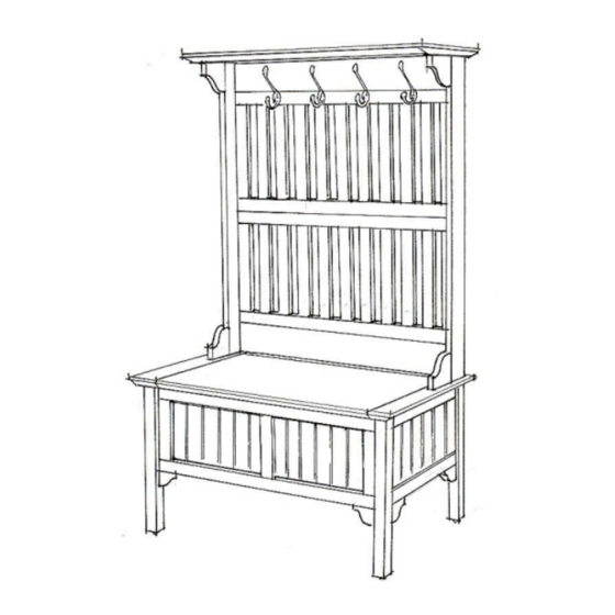 Home Styles 88564949 C Manual