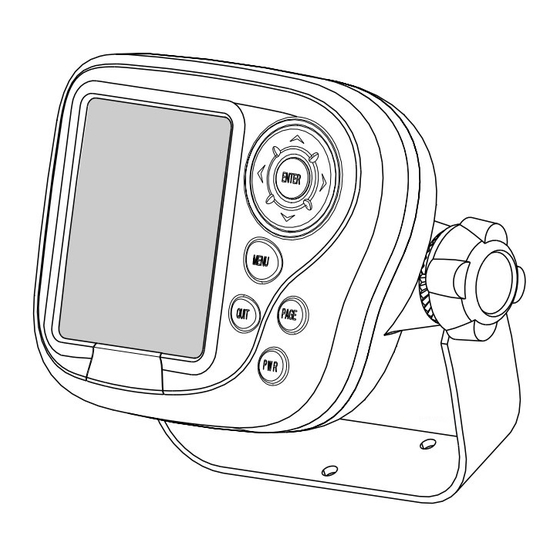 Raymarine DS400X Owner's Handbook Manual