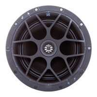 Origin Acoustics D84 Installation Manual