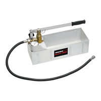 Roller Control Inox Instruction Manual