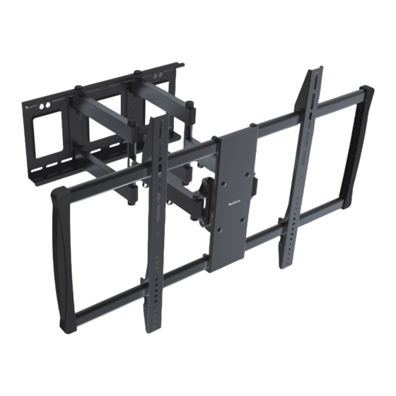 QualGear QG-TM-092-BLK Installation Manual