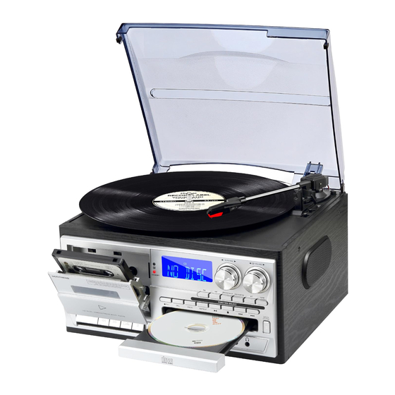 MUSITREND MT408AM-SP Manuals