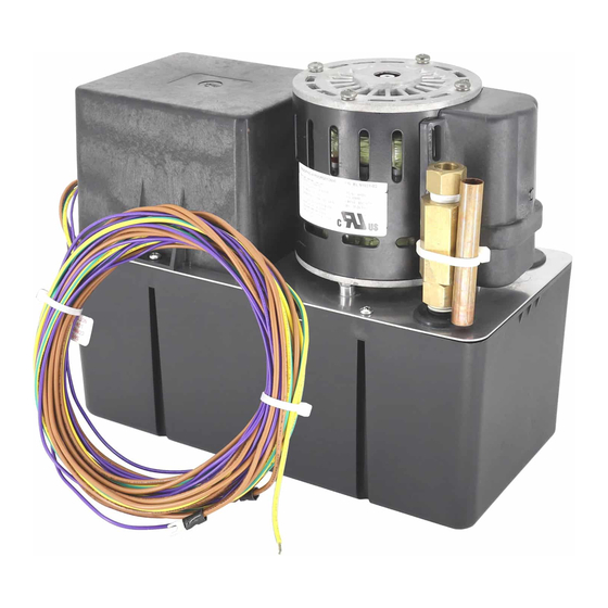 Beckett CB501ULHTSP Manual