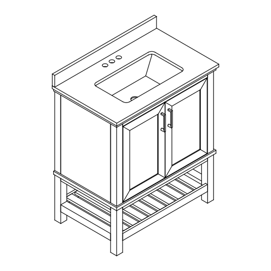 Home Decorators Collection Tupelo 30W Use And Care Manual