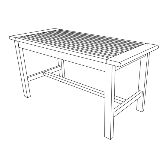 PATIOJOY JV11892 Manual