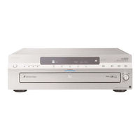 Sony DVP-NC555ES - Es Dvd Player Specifications