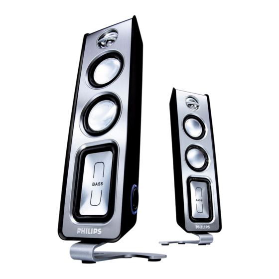 Philips MMS321 Specifications