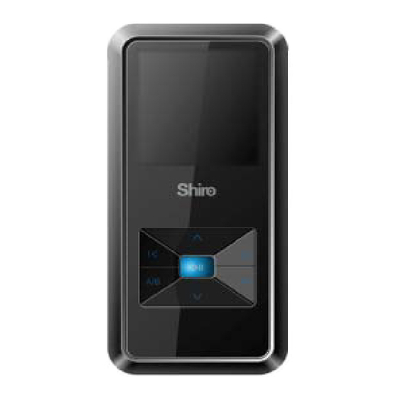 Shiro MQ-R Features