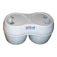 Viatek Duo Treat DT01 Directions For Use Manual
