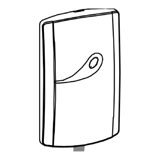 Visonic AXS-10 User Manual