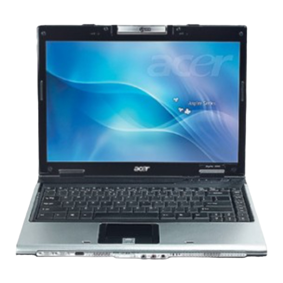 Acer Aspire 5560 Series Service Manual