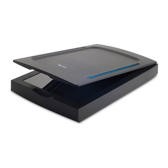 Mustek ScanExpress 2400 Manual