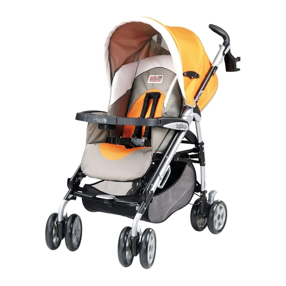 Pliko p3 stroller best sale