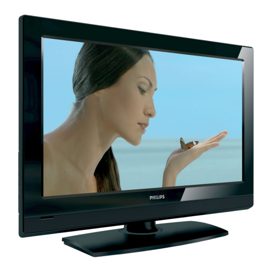 Philips 32PFL3312 Specifications
