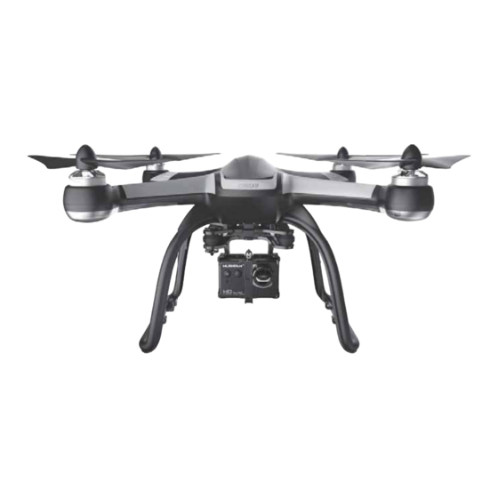 Hubsan X4 PRO Manual