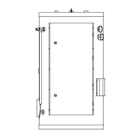 Rheem  RH-EVR Series Installation, Operation And Maintenance Manual
