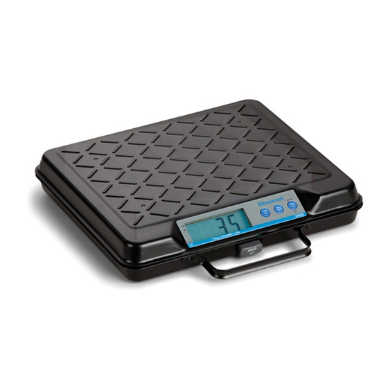 Brecknell GP250-USB User Instructions