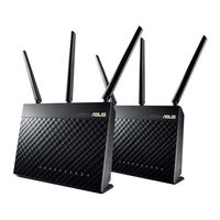Asus RT-AC67U Quick Start Manual