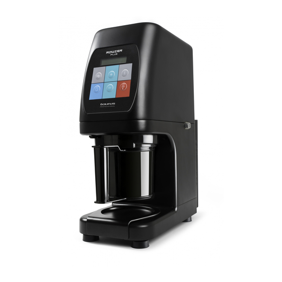 Taurus rowzer plus Manual