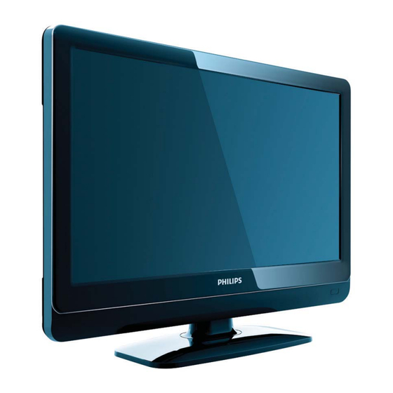 Philips 42PFL3604H/12 User Manual