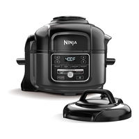 Ninja Foodi Compact Recipes