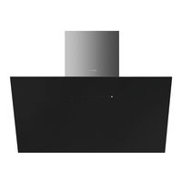 Smeg KICV60BL Installation Manual