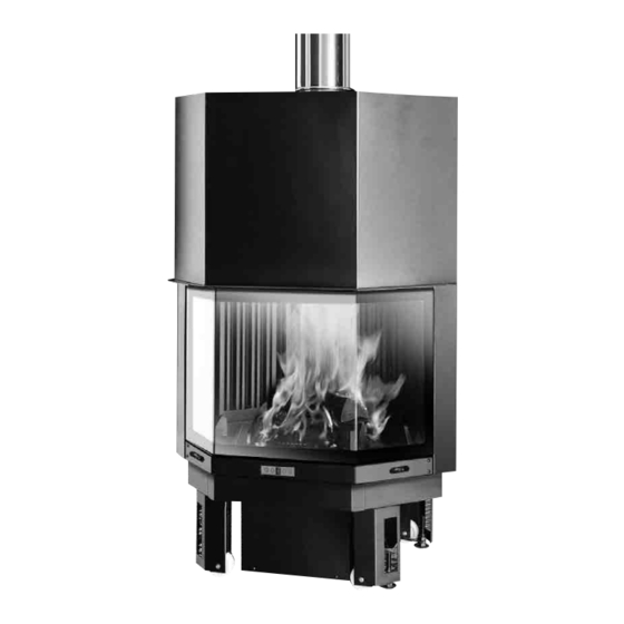 EdilKamin STATUS PLUS Installation, Use And Maintenance Manual
