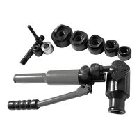 Power Fist Metal Punch Kit User Manual
