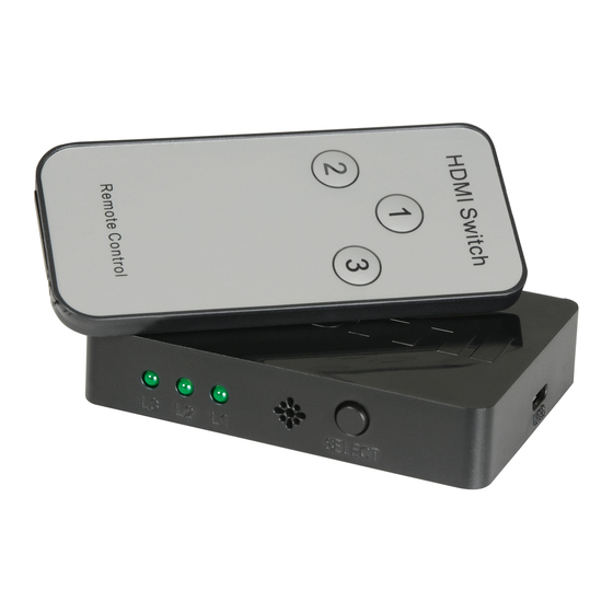 AV Link 128.820UK User Manual