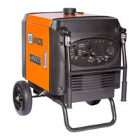 Wanco WI6000 Operator's Manual