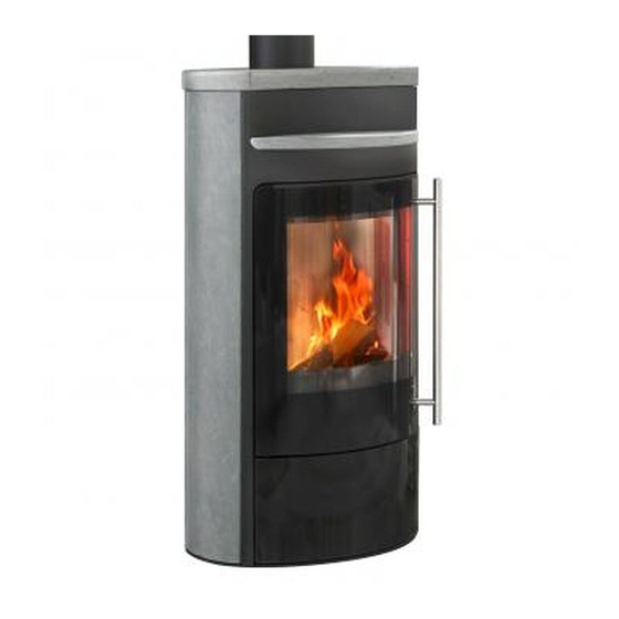 User Manuals: Olsberg Tecapa II Compact Wood Stove