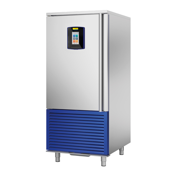 User Manuals: Nordcap nortech SKF Series Chiller