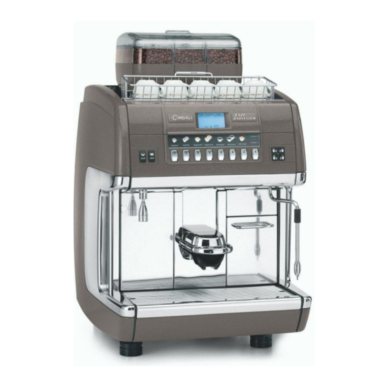 LaCimbali S39 TE Use And Installation