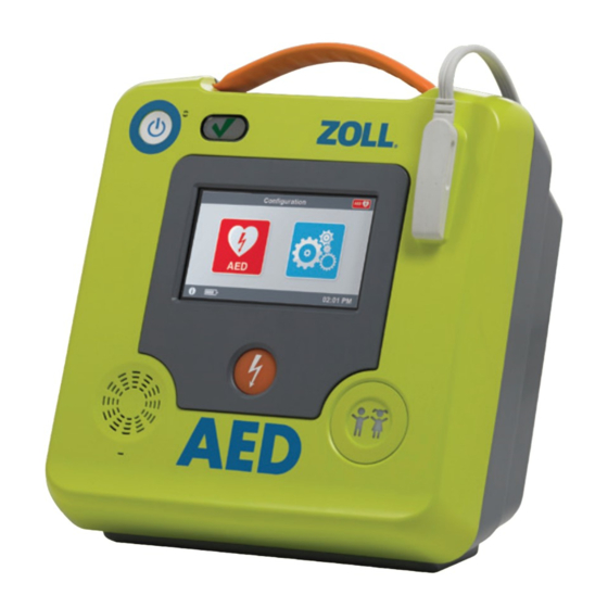 ZOLL AED 3 WiFi Setup Manual