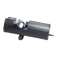 Lightmaxx Platinum EXEO Scan LED User Manual