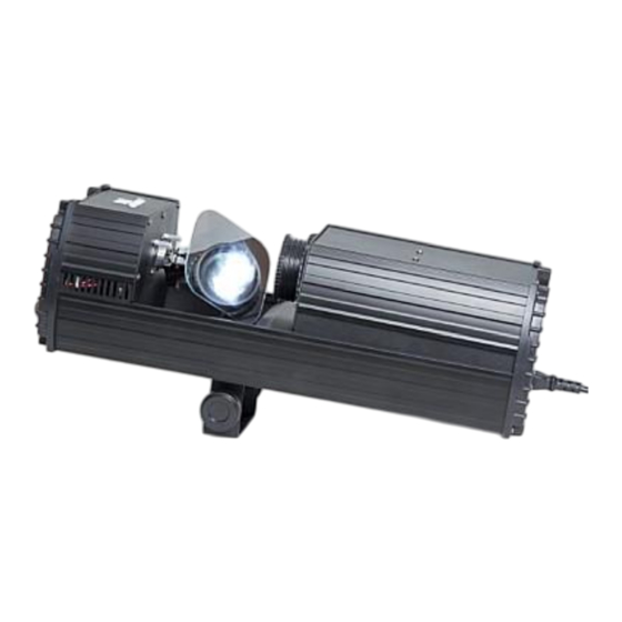 Lightmaxx Platinum EXEO Scan LED User Manual