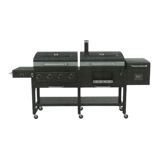 Red Stone 1046761 Manual