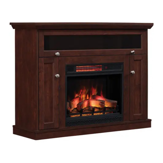 Twin-Star International CHIMNEYFREE 23DE9047 Manual